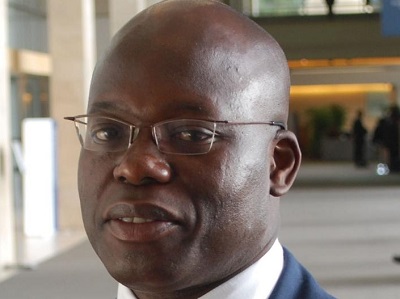 Wale Tinubu, group chief executive officer/CEO, Oando Plc.